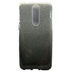 Back Cover Bling Nokia 8 Grey